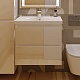 Style Line Мебель для ванной Даймонд 70 Люкс белая, PLUS подвесная – картинка-18